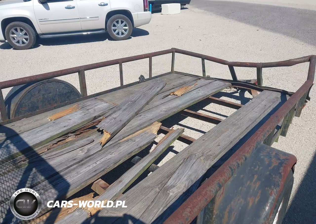 2000 Texas Bragg Enterprises Trailer VIN:17XFP1219Y1006465 - 5