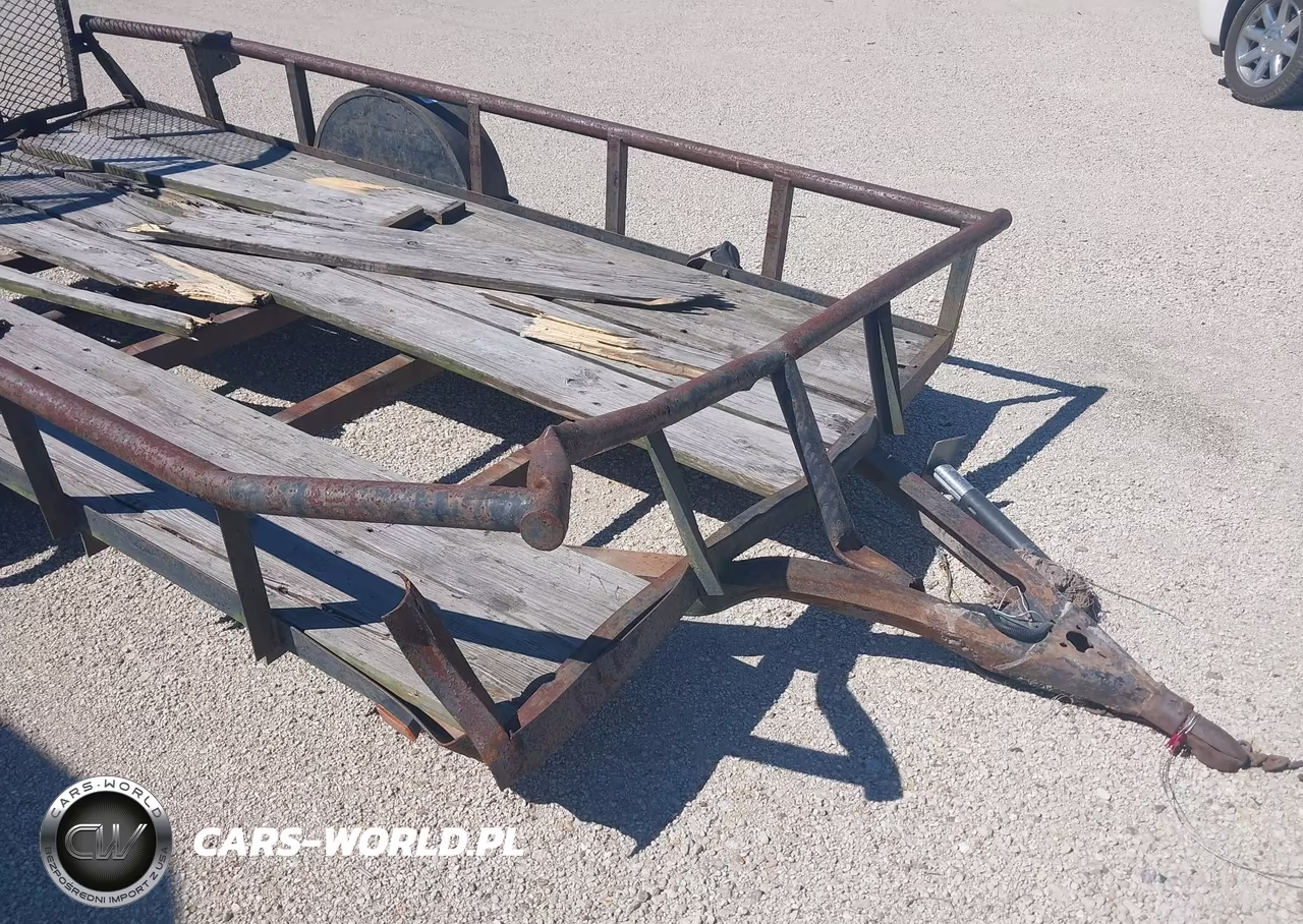 2000 Texas Bragg Enterprises Trailer VIN:17XFP1219Y1006465 - 6