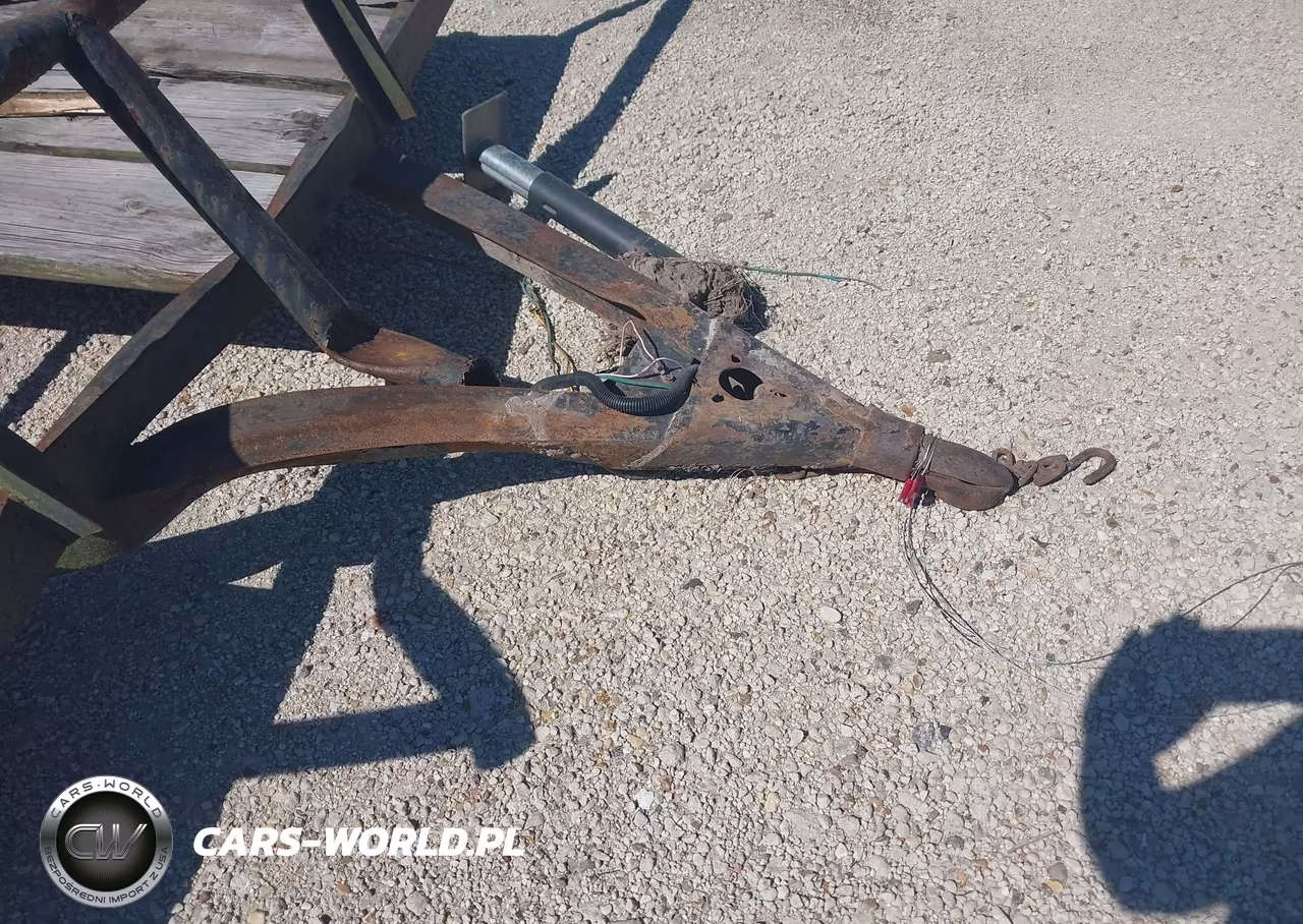 2000 Texas Bragg Enterprises Trailer VIN:17XFP1219Y1006465 - 7