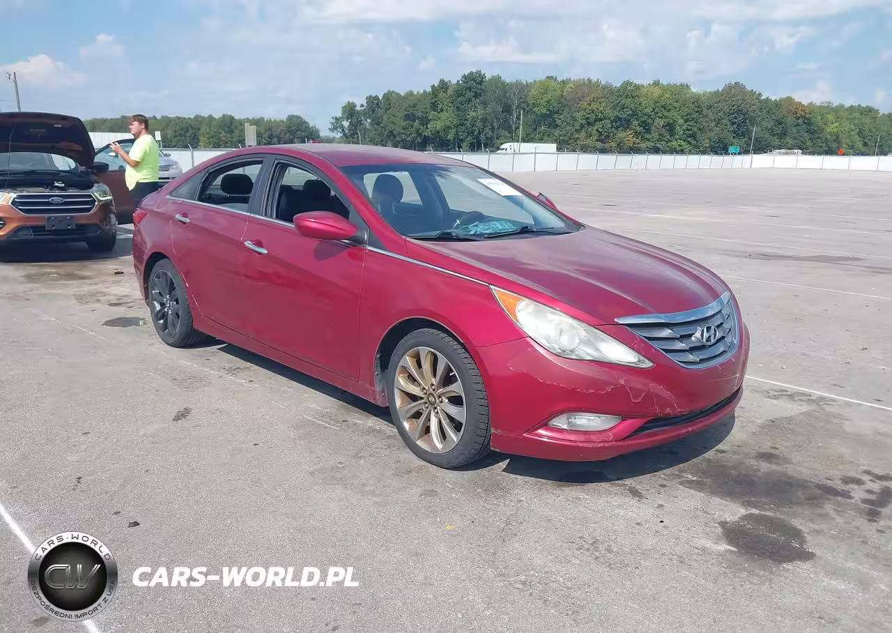 2011 Hyundai Sonata Se