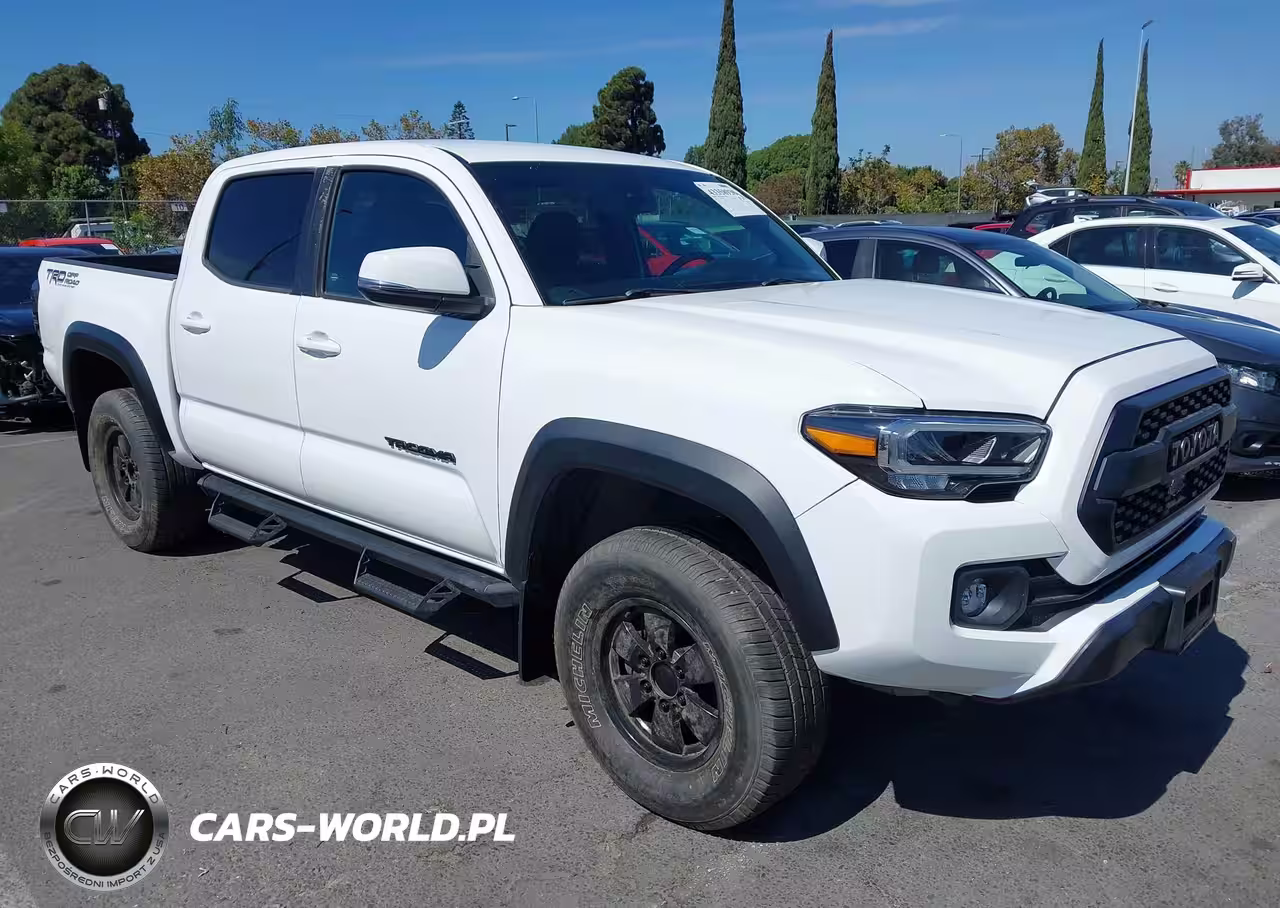 2023 Toyota Tacoma Trd Off Road