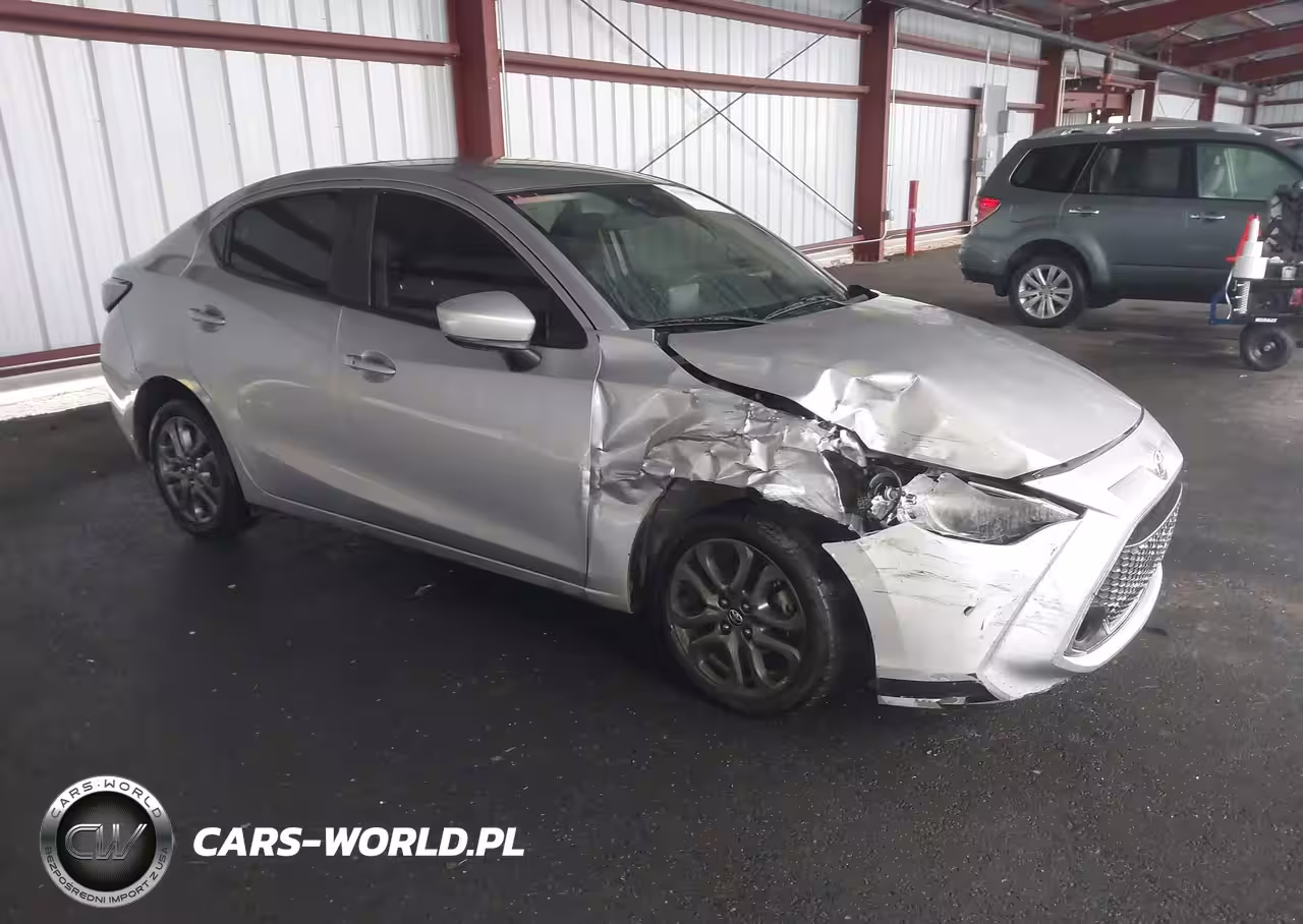 2019 Toyota Yaris Le