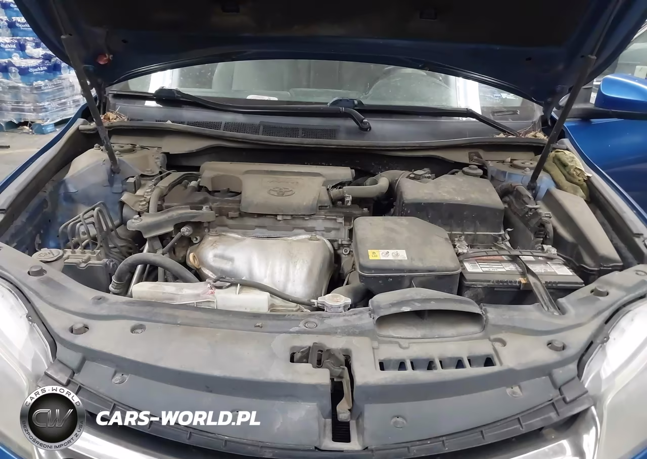2017 Toyota Camry Se VIN:4T1BF1FK7HU754552 - 10