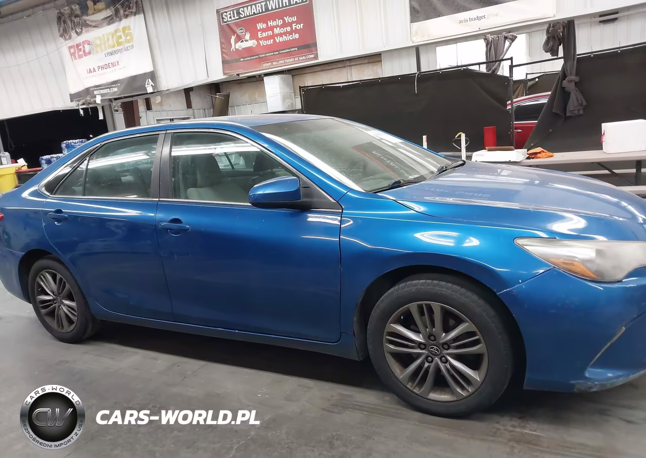 2017 Toyota Camry Se VIN:4T1BF1FK7HU754552 - 13