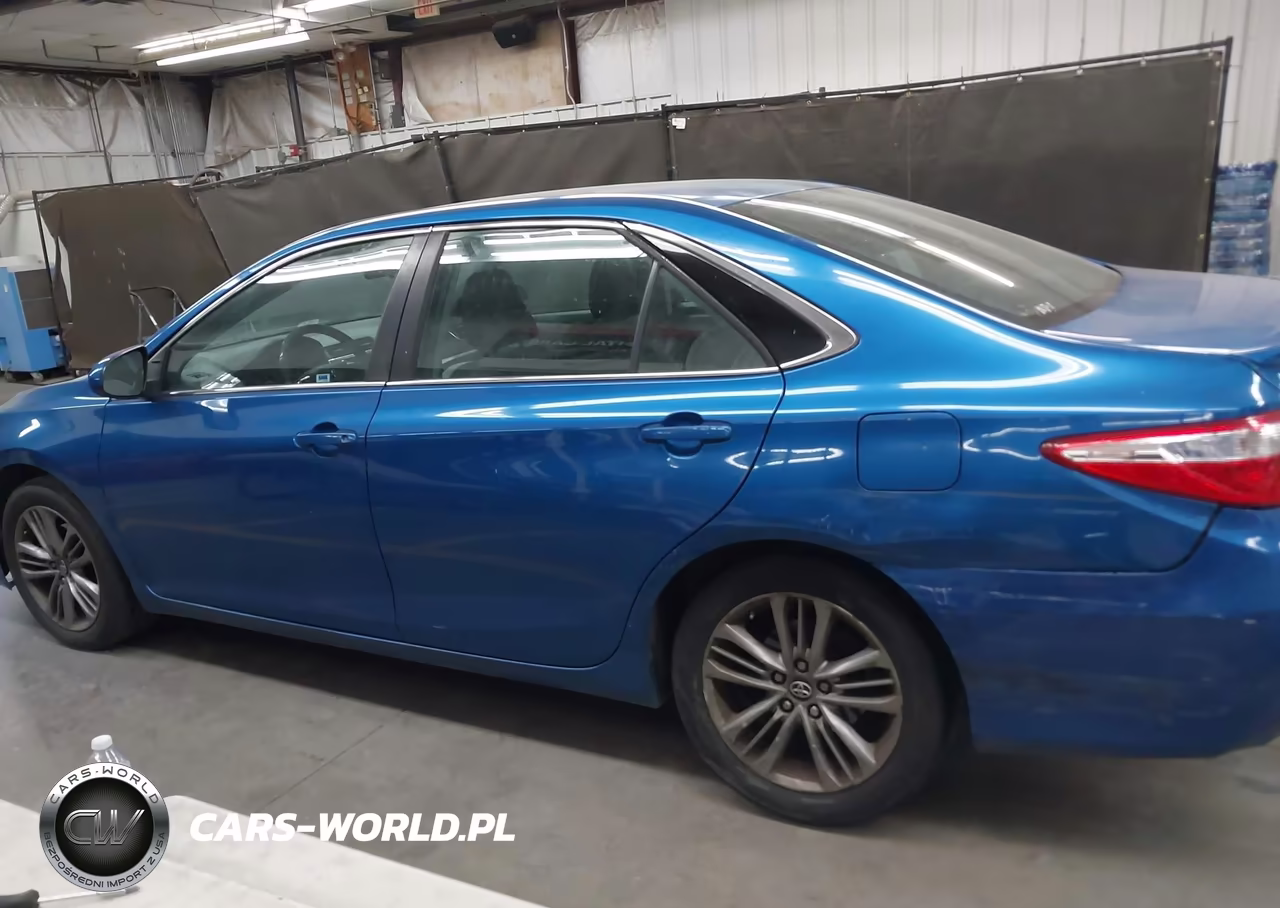 2017 Toyota Camry Se VIN:4T1BF1FK7HU754552 - 14