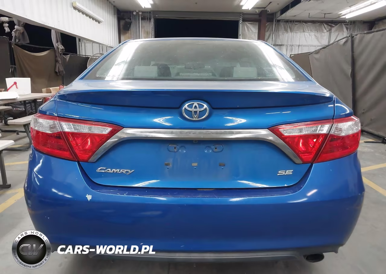 2017 Toyota Camry Se VIN:4T1BF1FK7HU754552 - 16