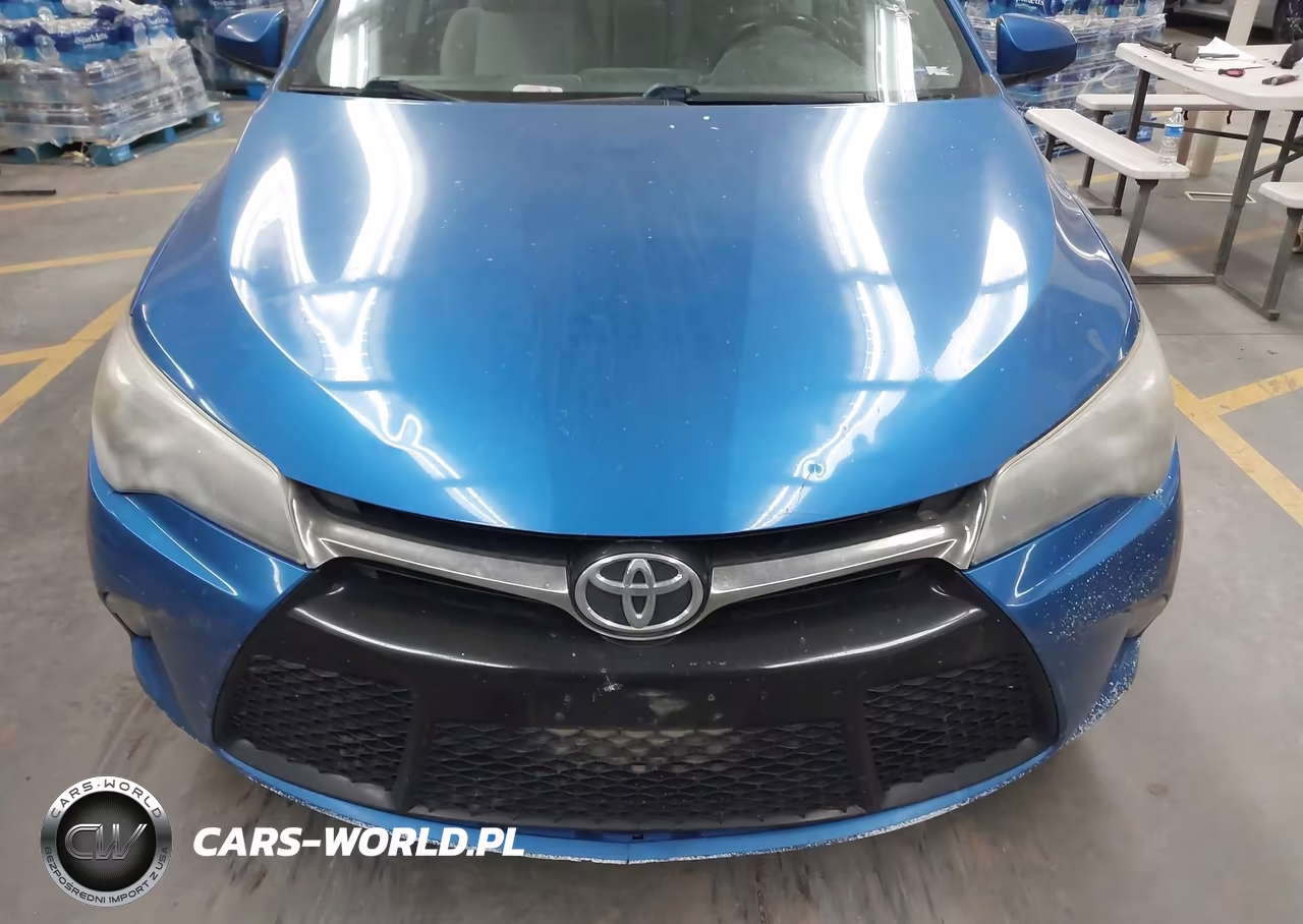 2017 Toyota Camry Se VIN:4T1BF1FK7HU754552 - 6