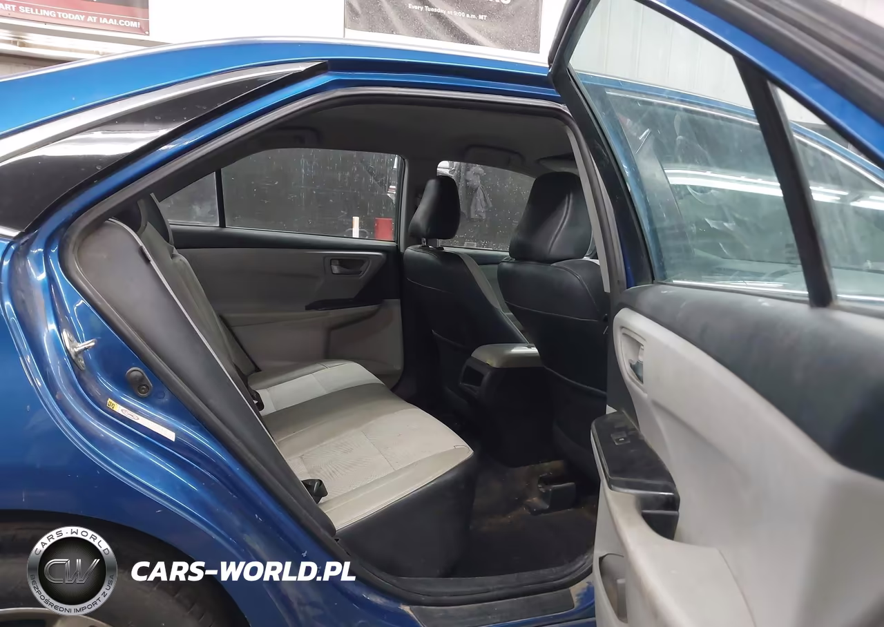 2017 Toyota Camry Se VIN:4T1BF1FK7HU754552 - 8