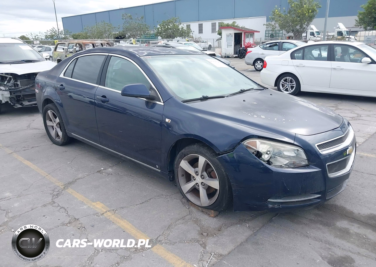 2008 Chevrolet Malibu Lt