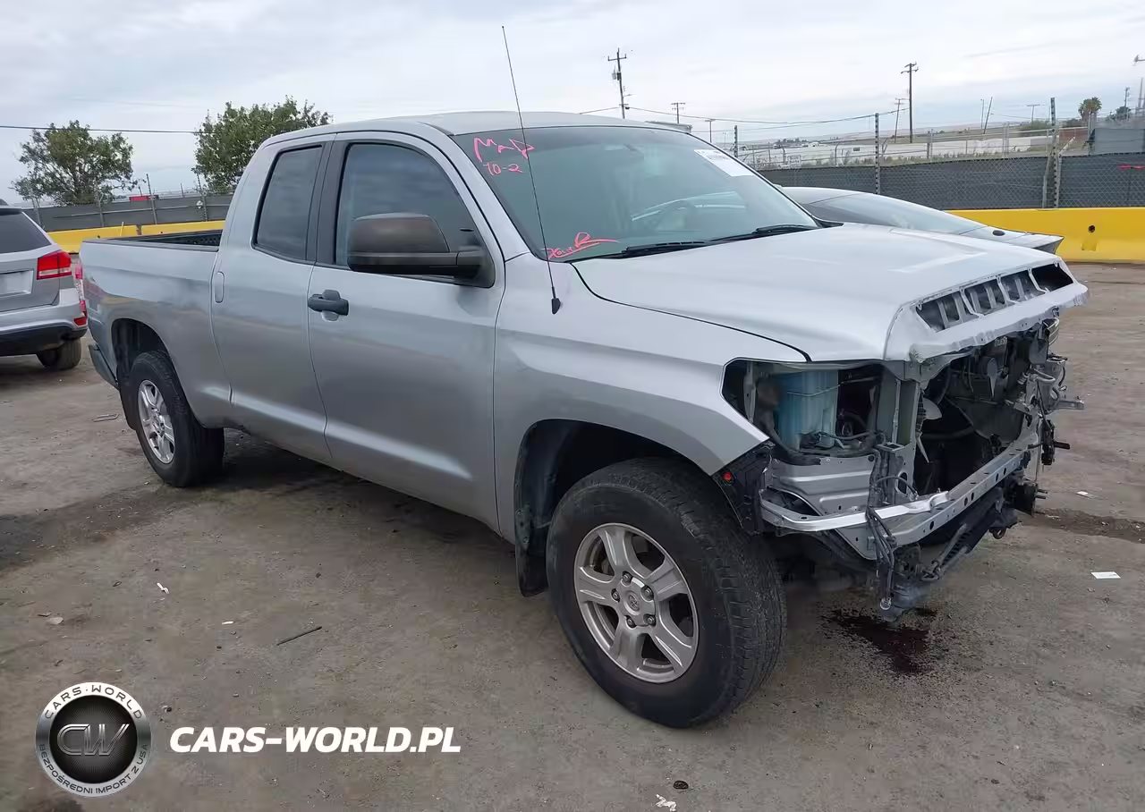 2014 Toyota Tundra Sr V6