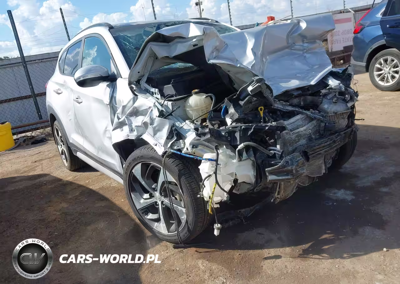 2018 Hyundai Tucson Value