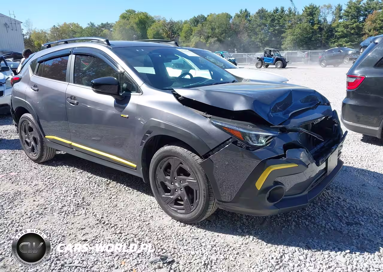 2024 Subaru Crosstrek Sport