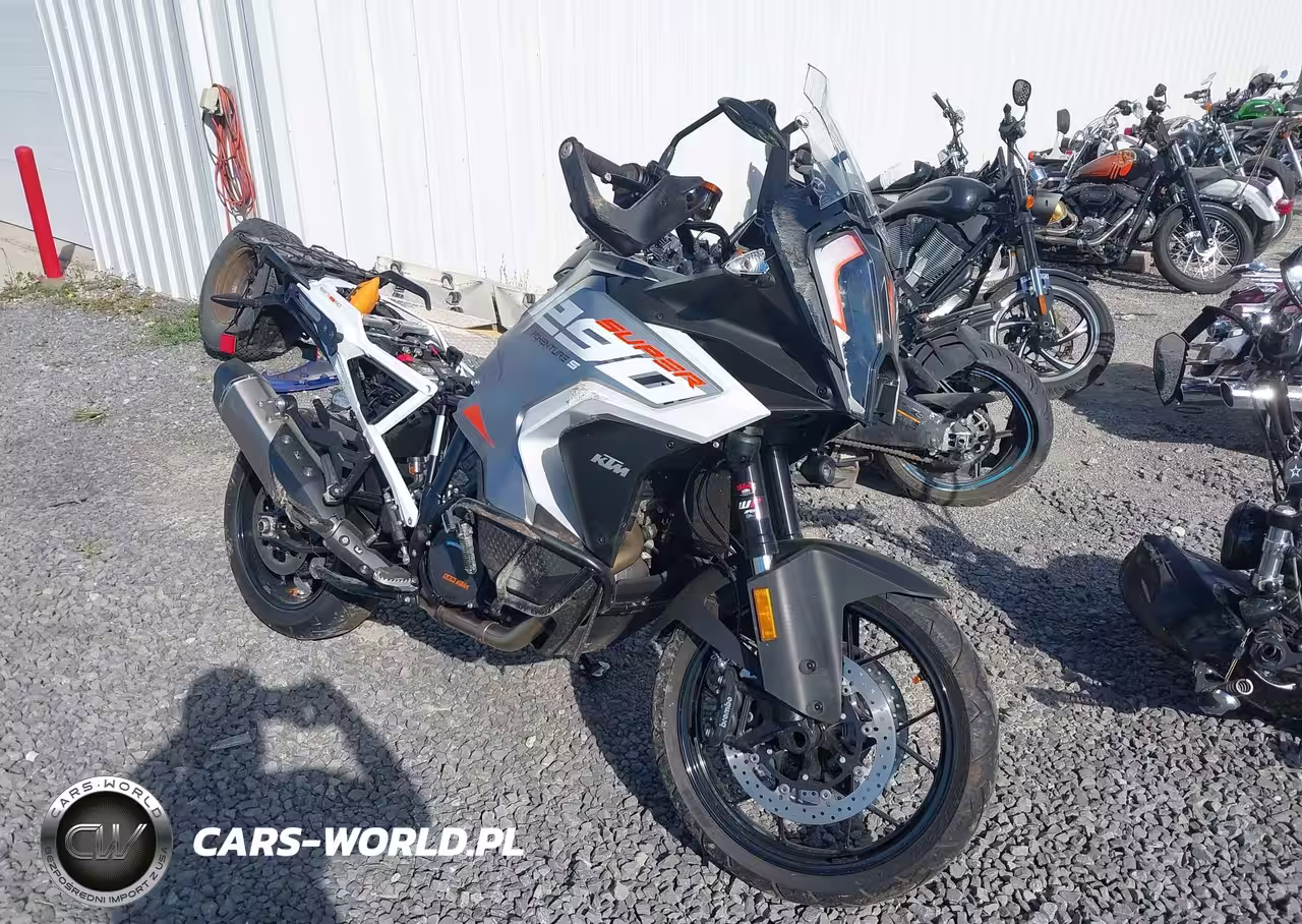 2024 Ktm 1290 Super Adventure S