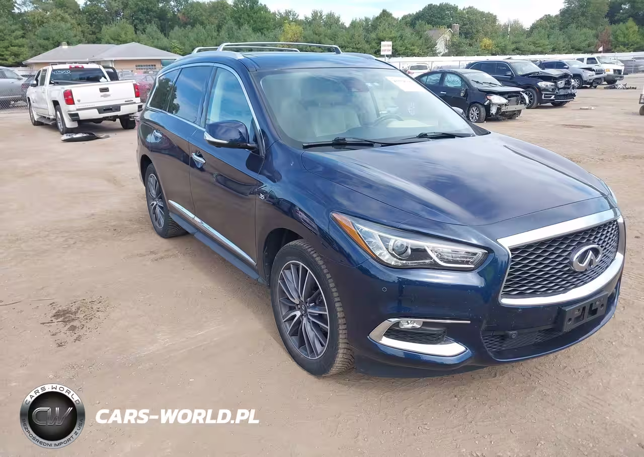 INFINITI