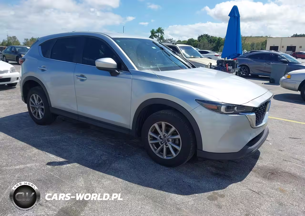 2023 Mazda Cx-5 2.5 S Select