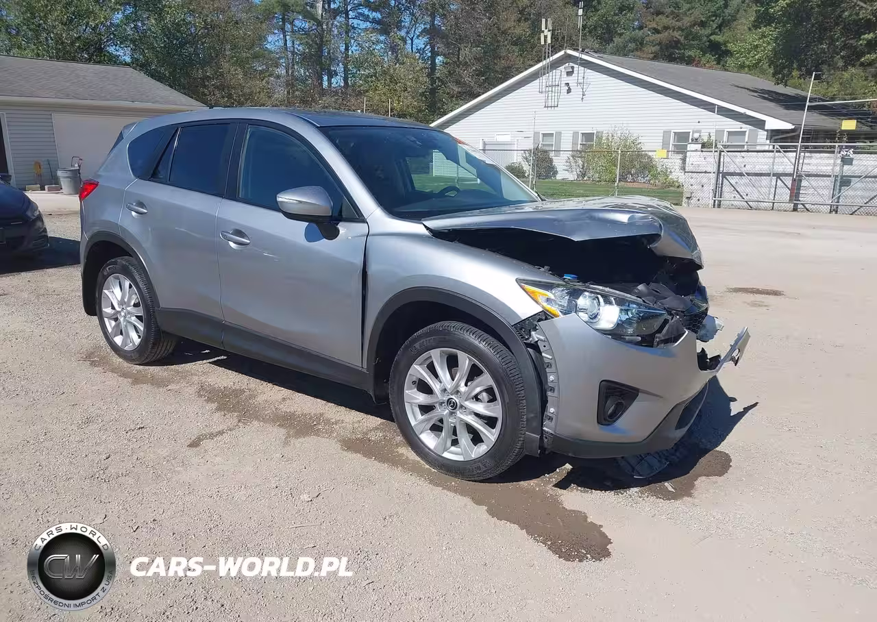 2015 Mazda Cx-5 Grand Touring