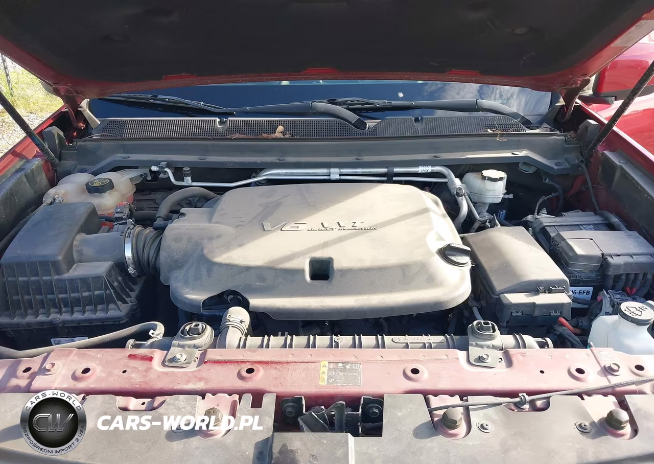 2019 Chevrolet Colorado Lt VIN:1GCGSCENXK1224484 - 10