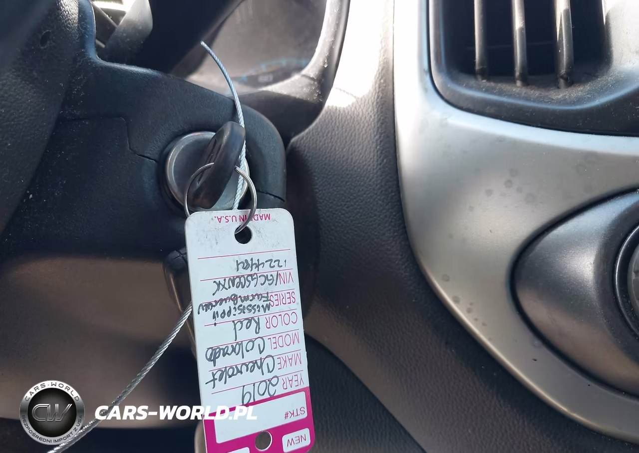 2019 Chevrolet Colorado Lt VIN:1GCGSCENXK1224484 - 11