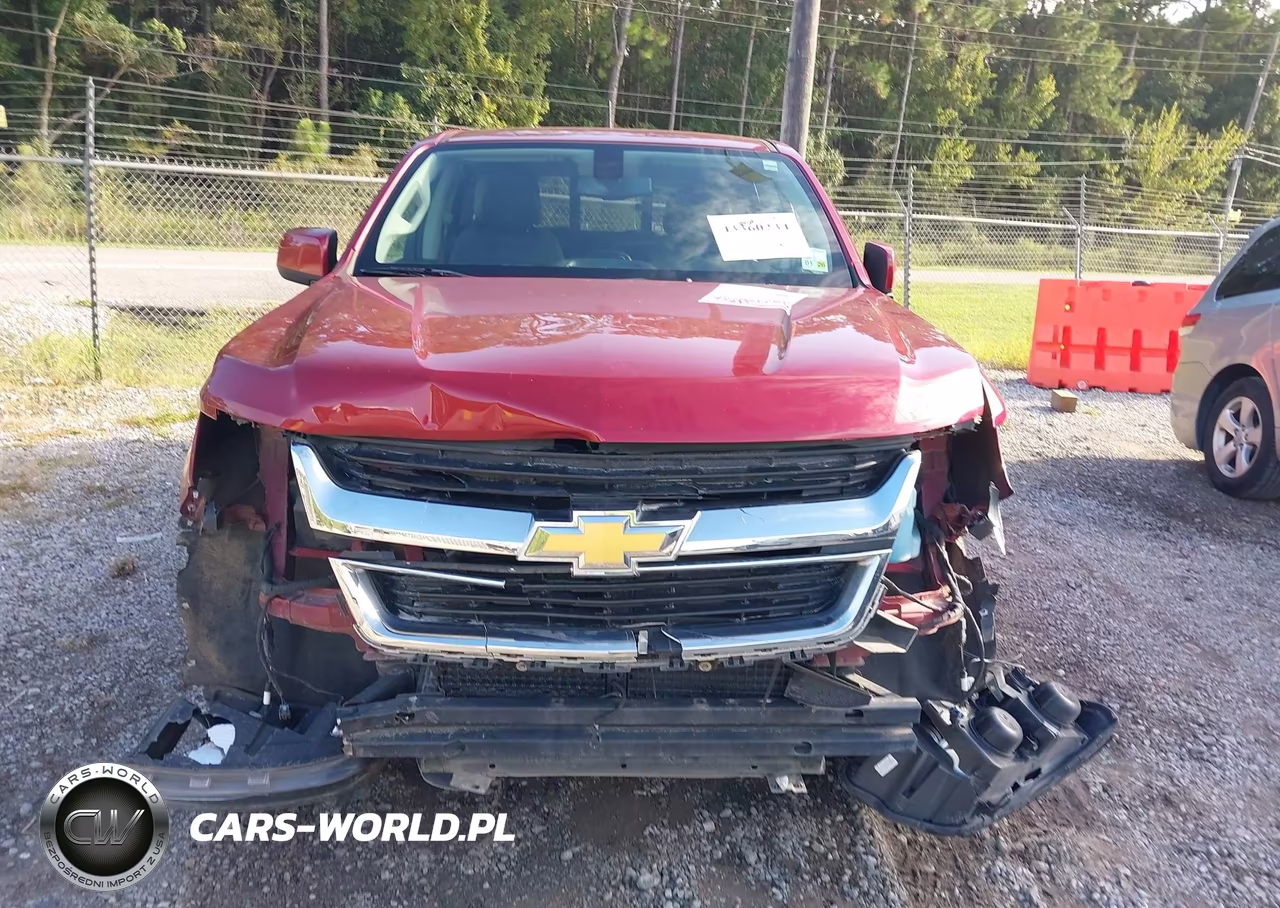 2019 Chevrolet Colorado Lt VIN:1GCGSCENXK1224484 - 13