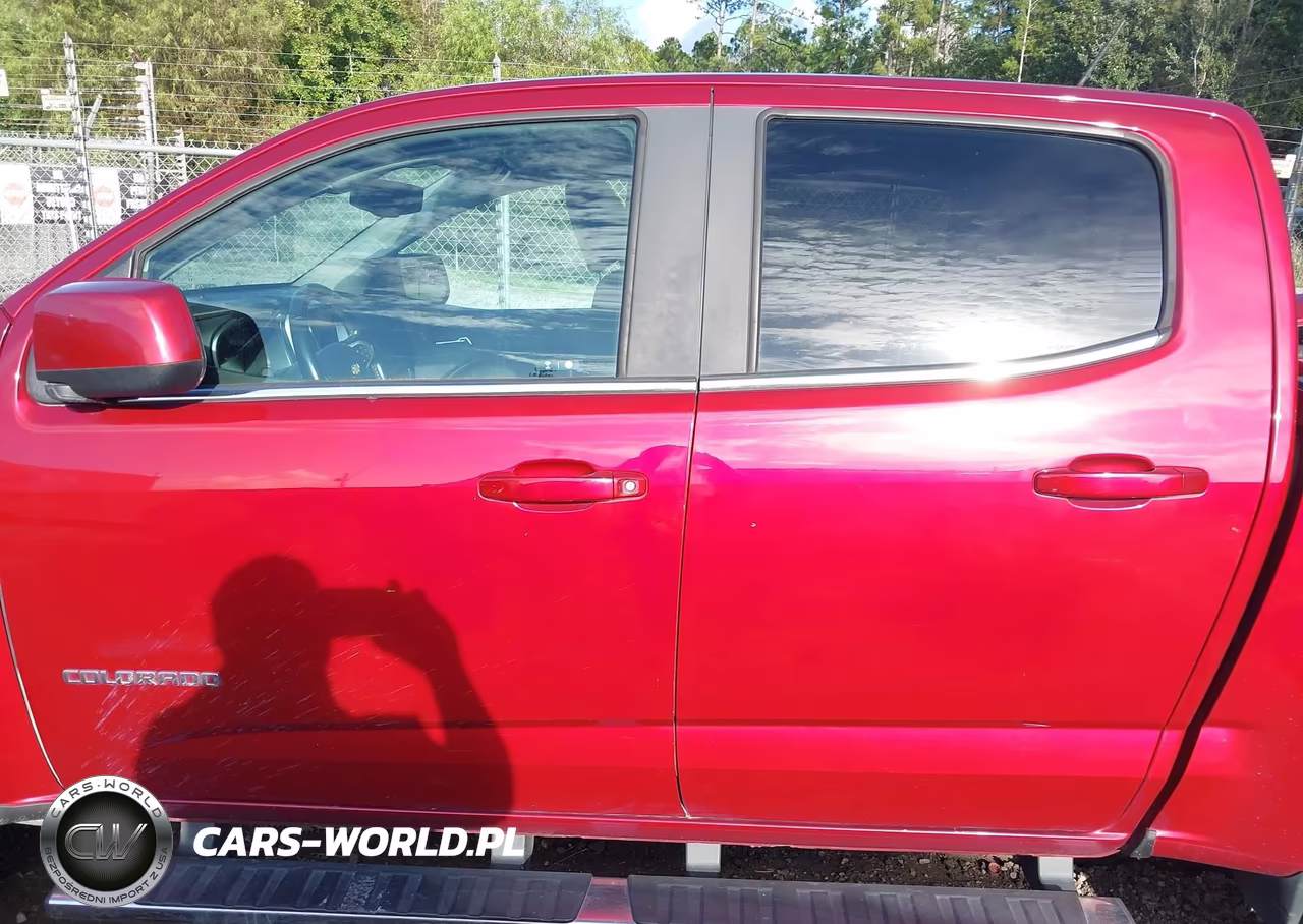 2019 Chevrolet Colorado Lt VIN:1GCGSCENXK1224484 - 15