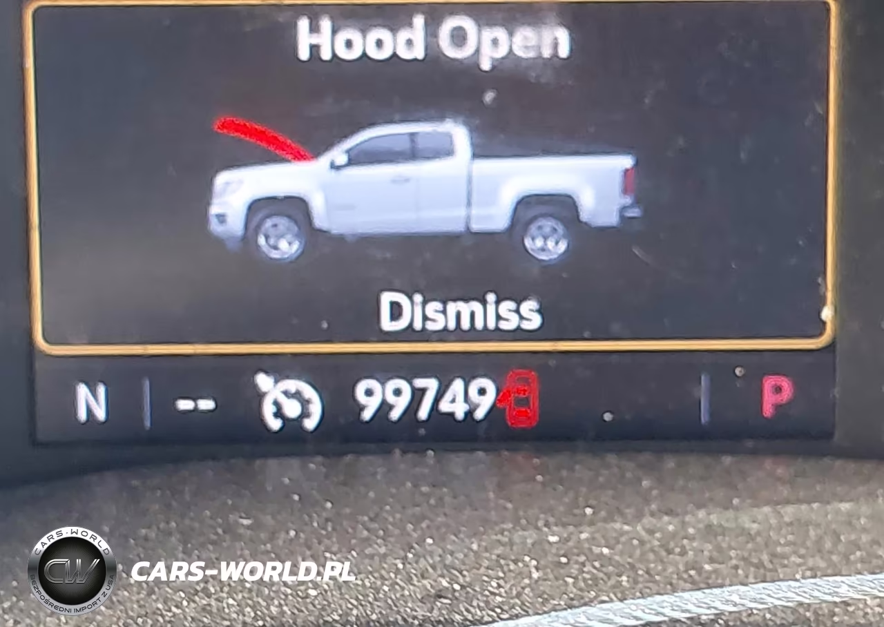 2019 Chevrolet Colorado Lt VIN:1GCGSCENXK1224484 - 16