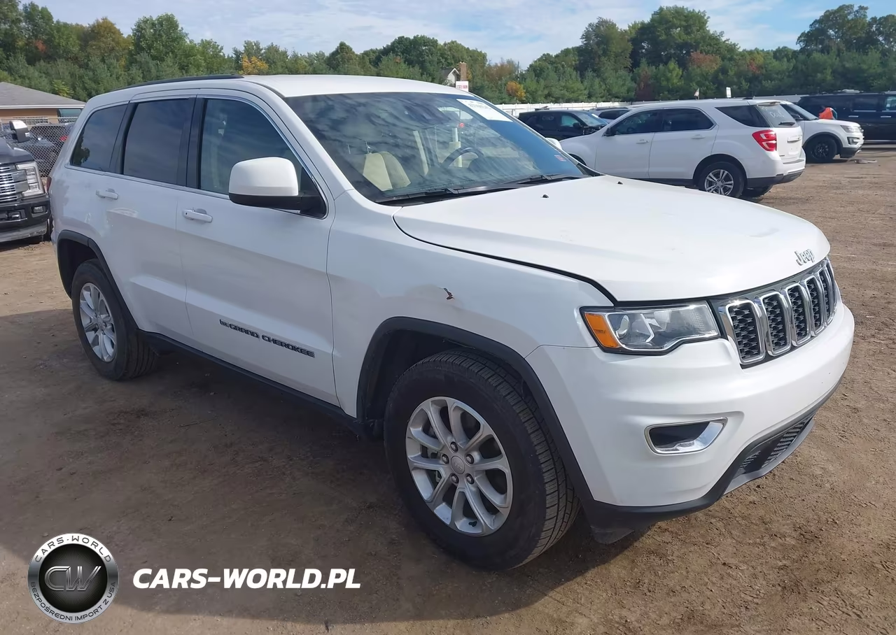 2022 Jeep Grand Cherokee Wk Laredo E 4X2 – zdjęcie 1 z 17