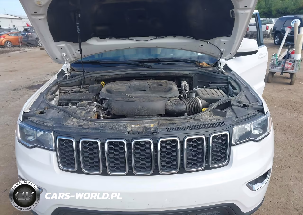 2022 Jeep Grand Cherokee Wk Laredo E 4X2 VIN:1C4RJEAG1NC180639 - 10