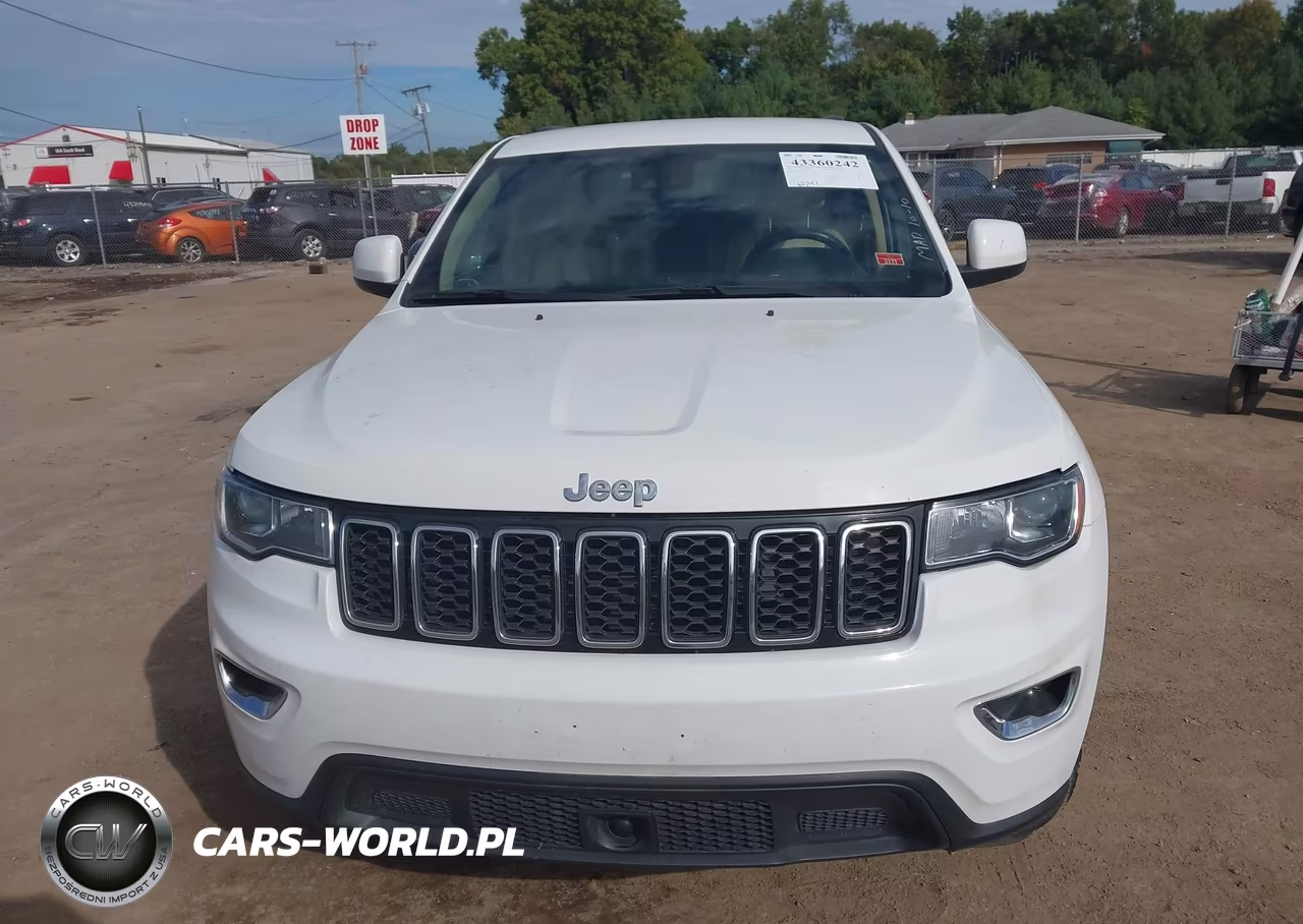 2022 Jeep Grand Cherokee Wk Laredo E 4X2 VIN:1C4RJEAG1NC180639 - 13