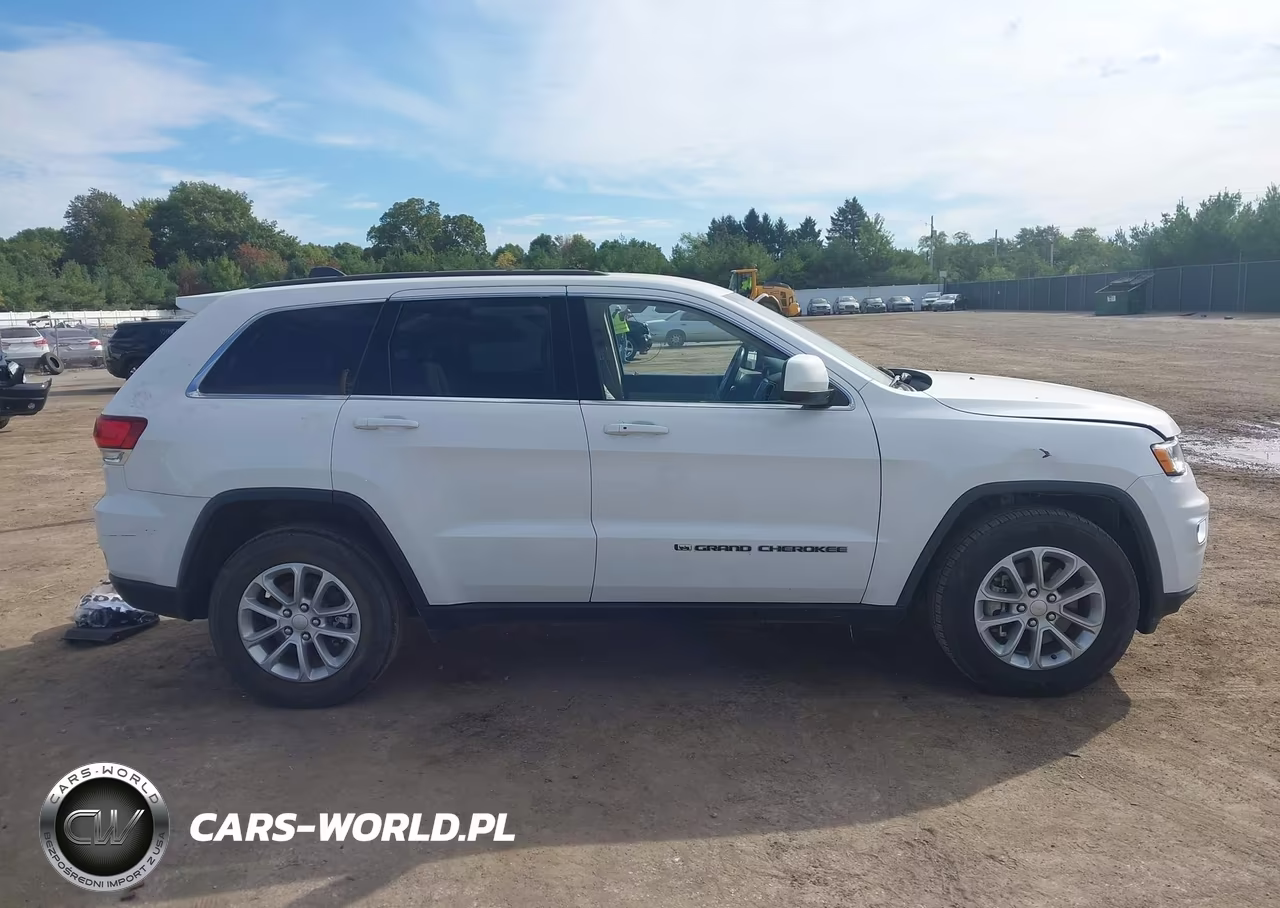 2022 Jeep Grand Cherokee Wk Laredo E 4X2 VIN:1C4RJEAG1NC180639 - 14
