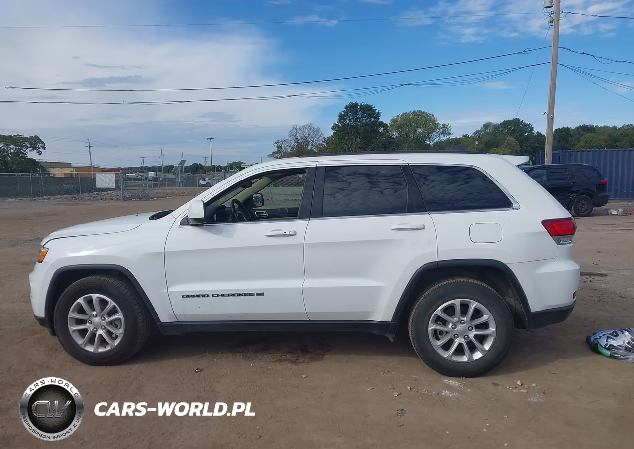 2022 Jeep Grand Cherokee Wk Laredo E 4X2 VIN:1C4RJEAG1NC180639 - 15