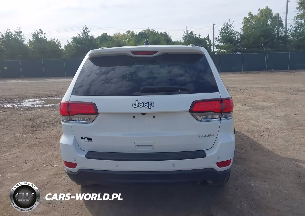 2022 Jeep Grand Cherokee Wk Laredo E 4X2 VIN:1C4RJEAG1NC180639 - 17