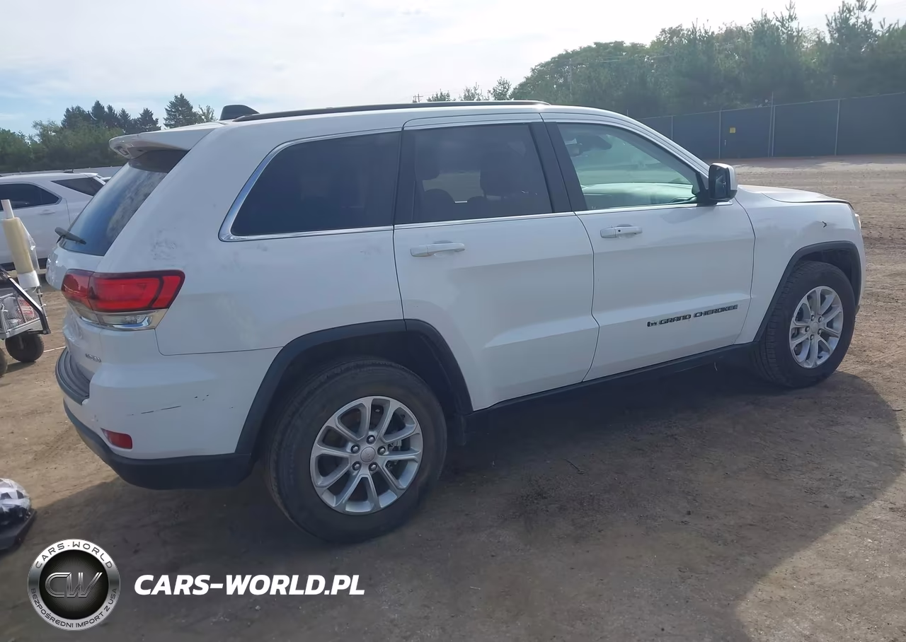2022 Jeep Grand Cherokee Wk Laredo E 4X2 VIN:1C4RJEAG1NC180639 - 4