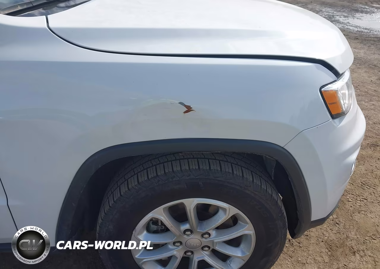 2022 Jeep Grand Cherokee Wk Laredo E 4X2 VIN:1C4RJEAG1NC180639 - 6