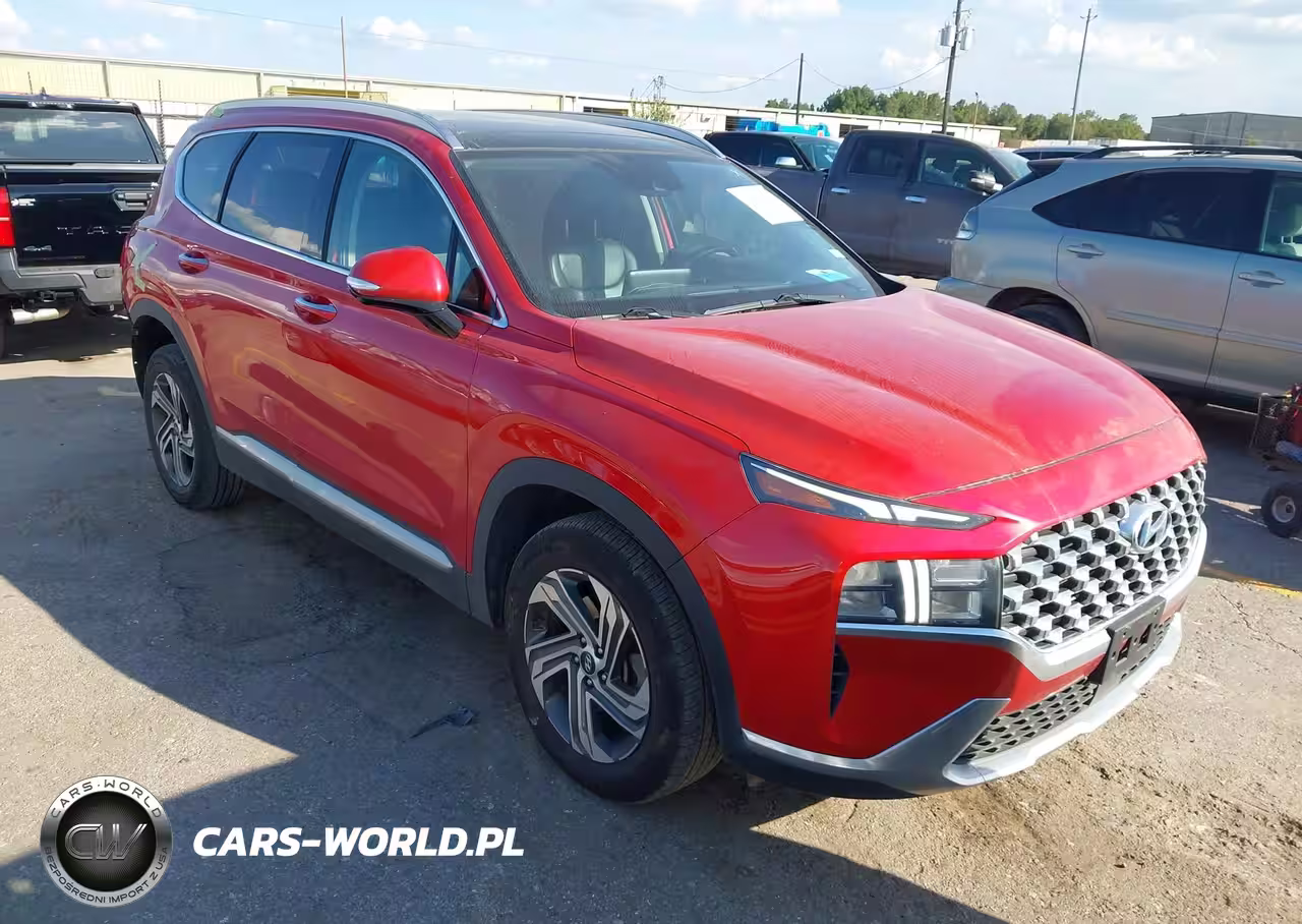 2023 Hyundai Santa Fe Sel