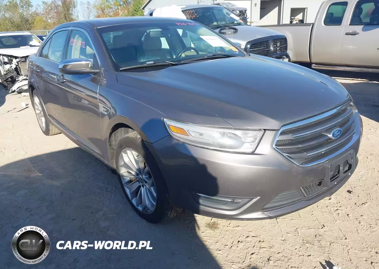 2013 Ford Taurus Limited
