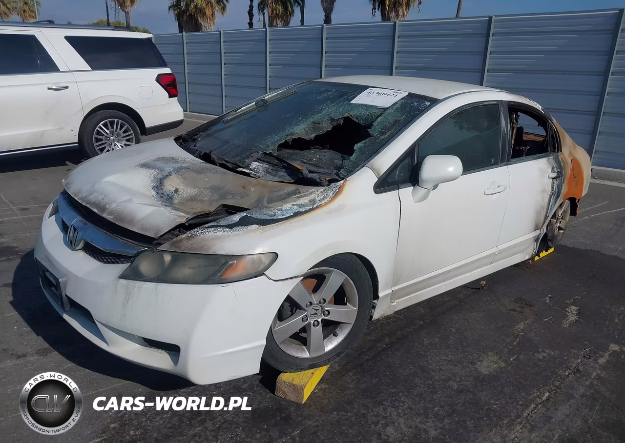 2011 Honda Civic Lx-S VIN:2HGFA1F67BH541832 - 2
