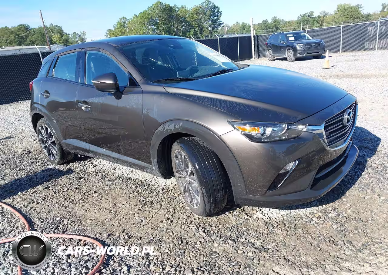 MAZDA