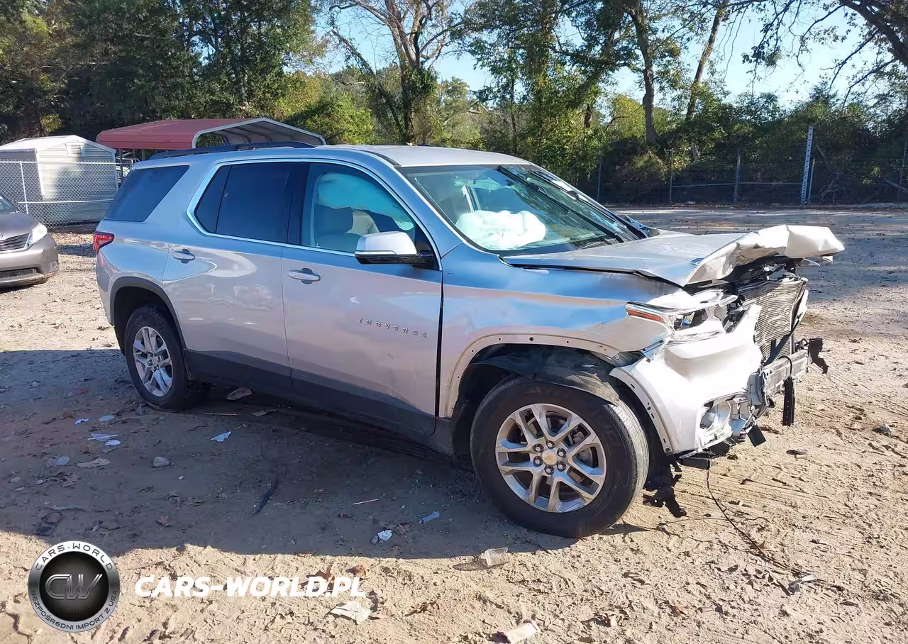 2019 Chevrolet Traverse 1Lt