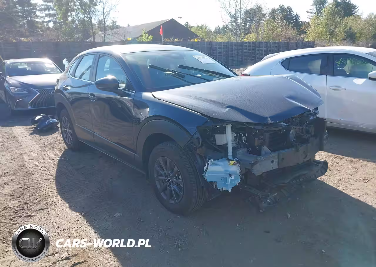 2024 Mazda Cx-30 2.5 S