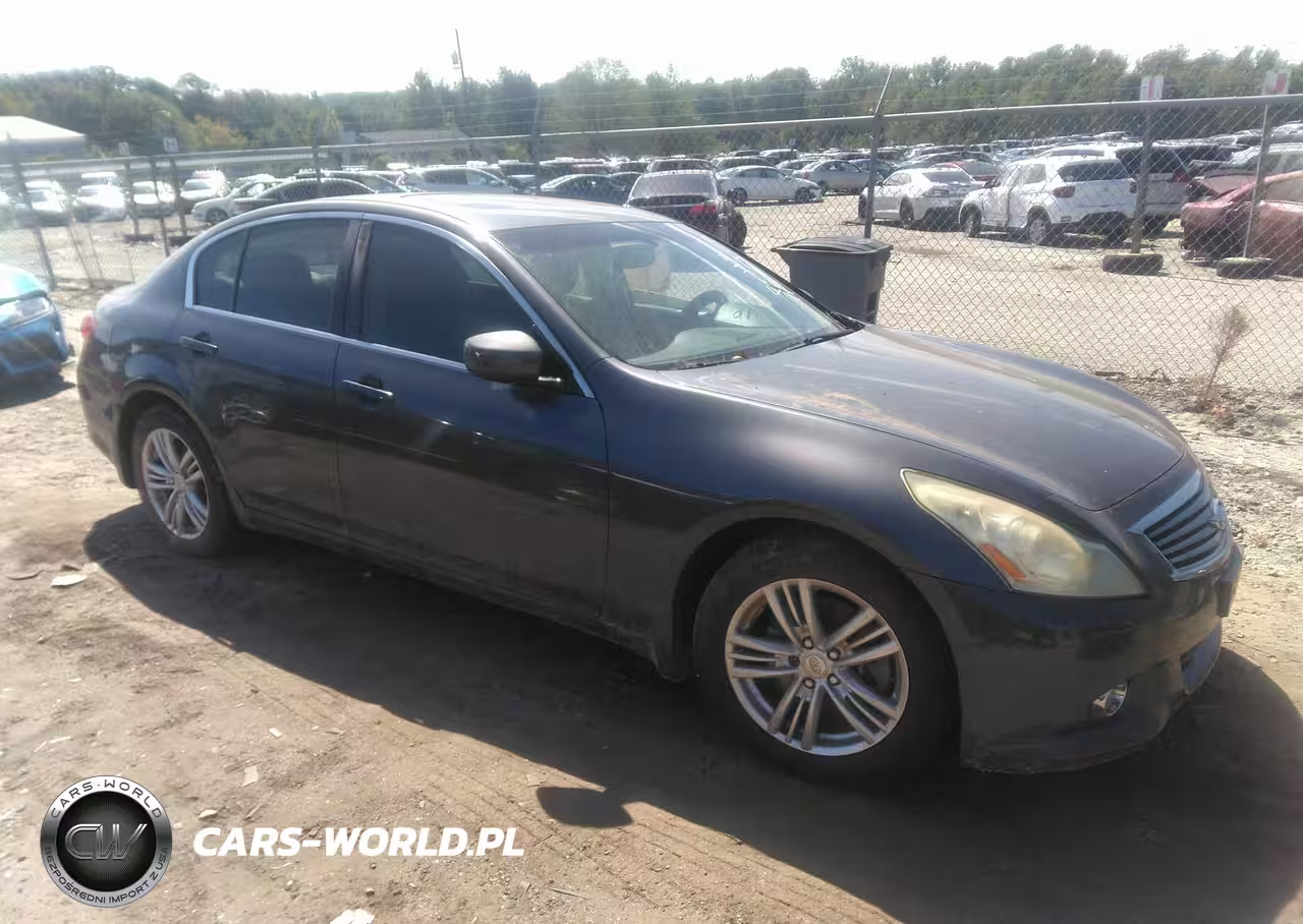 INFINITI