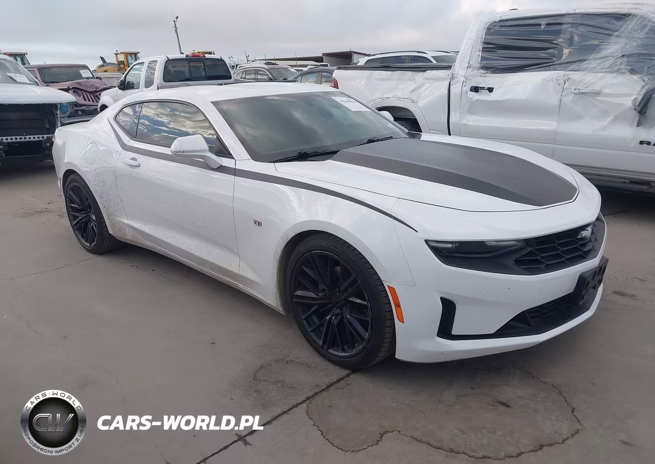 2019 Chevrolet Camaro 1Lt
