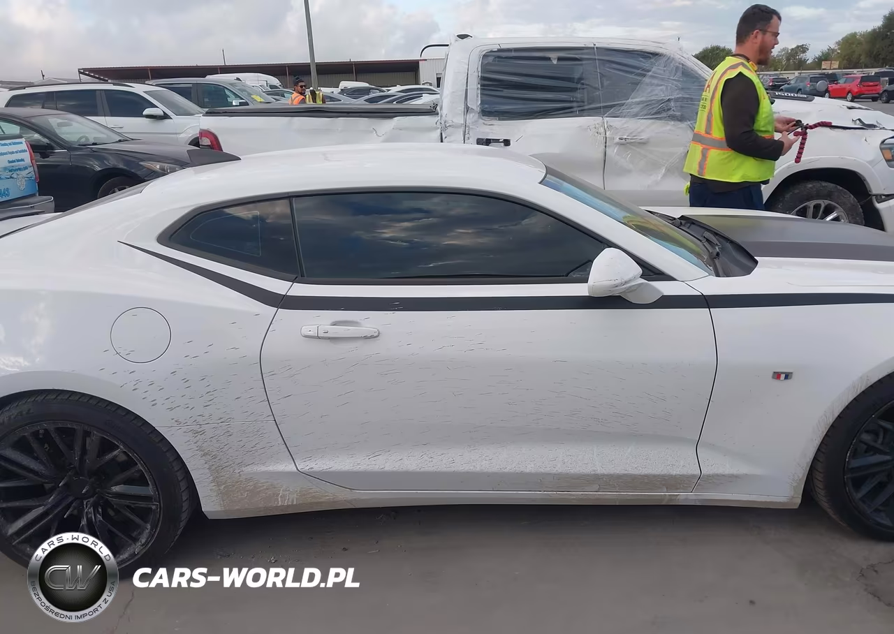 2019 Chevrolet Camaro 1Lt VIN:1G1FB1RS0K0111254 - 13