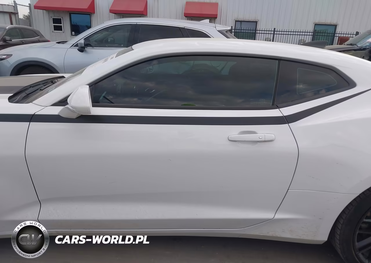 2019 Chevrolet Camaro 1Lt VIN:1G1FB1RS0K0111254 - 14