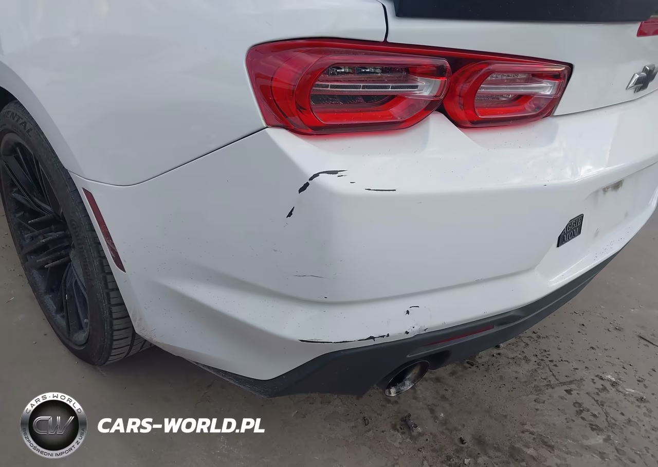 2019 Chevrolet Camaro 1Lt VIN:1G1FB1RS0K0111254 - 19