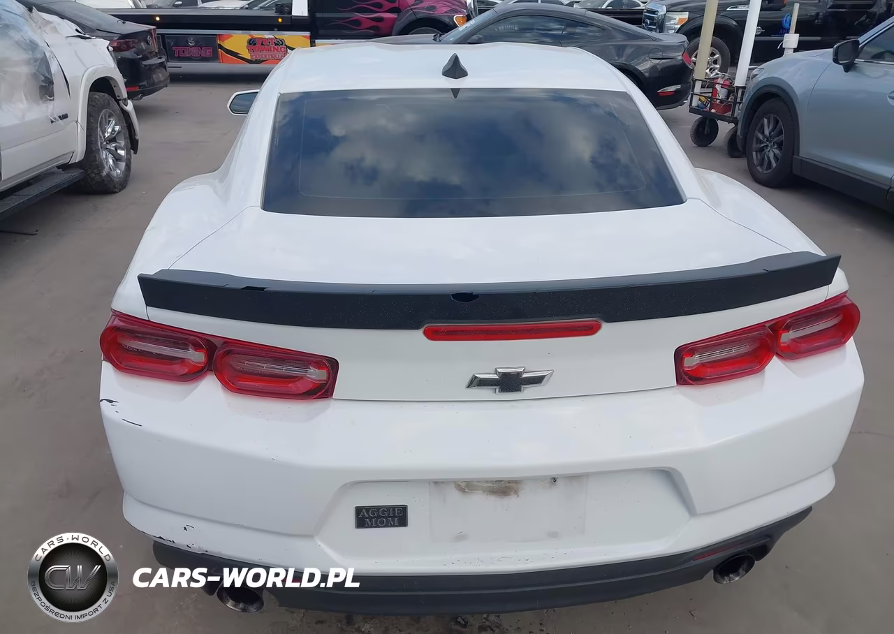 2019 Chevrolet Camaro 1Lt VIN:1G1FB1RS0K0111254 - 20