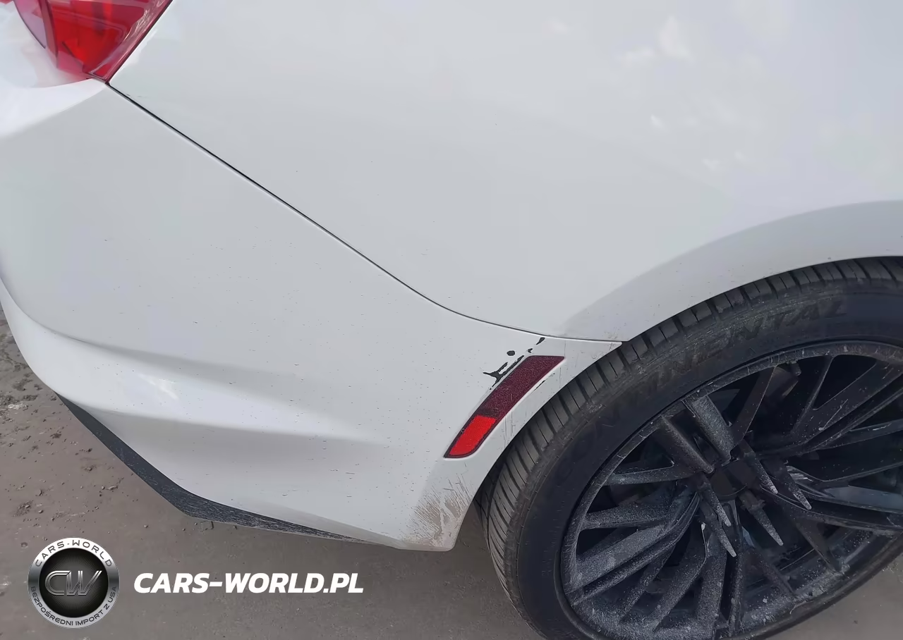 2019 Chevrolet Camaro 1Lt VIN:1G1FB1RS0K0111254 - 21