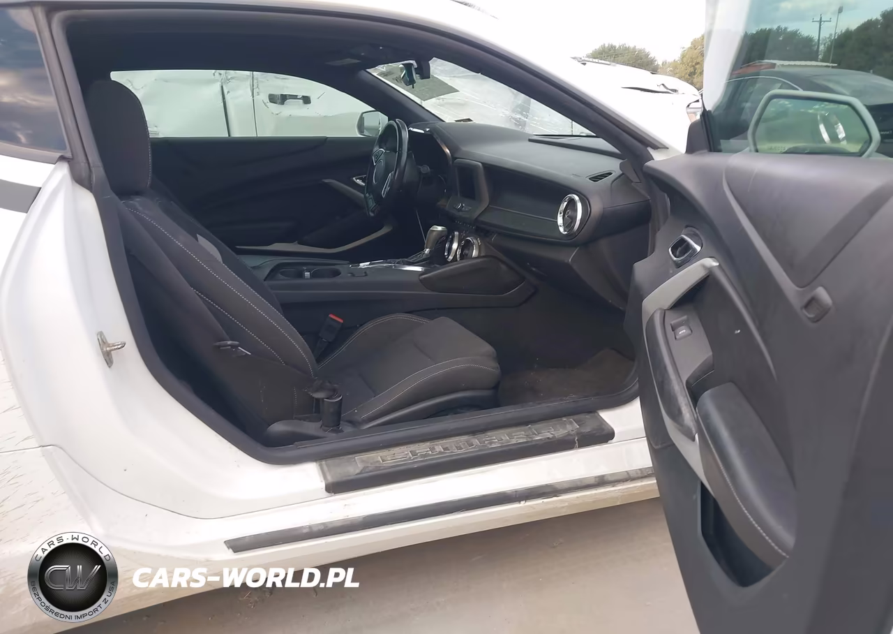2019 Chevrolet Camaro 1Lt VIN:1G1FB1RS0K0111254 - 5