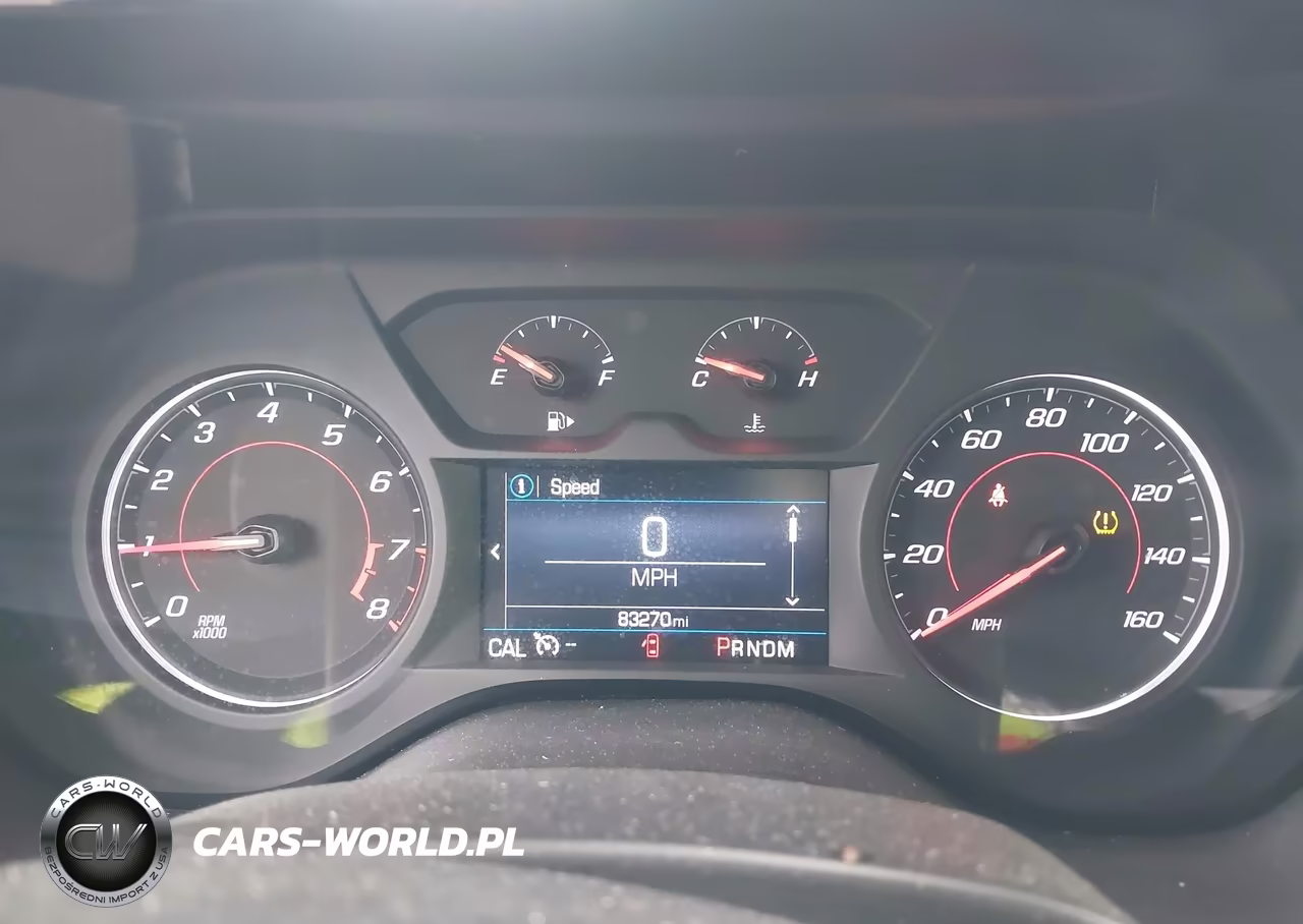 2019 Chevrolet Camaro 1Lt VIN:1G1FB1RS0K0111254 - 7