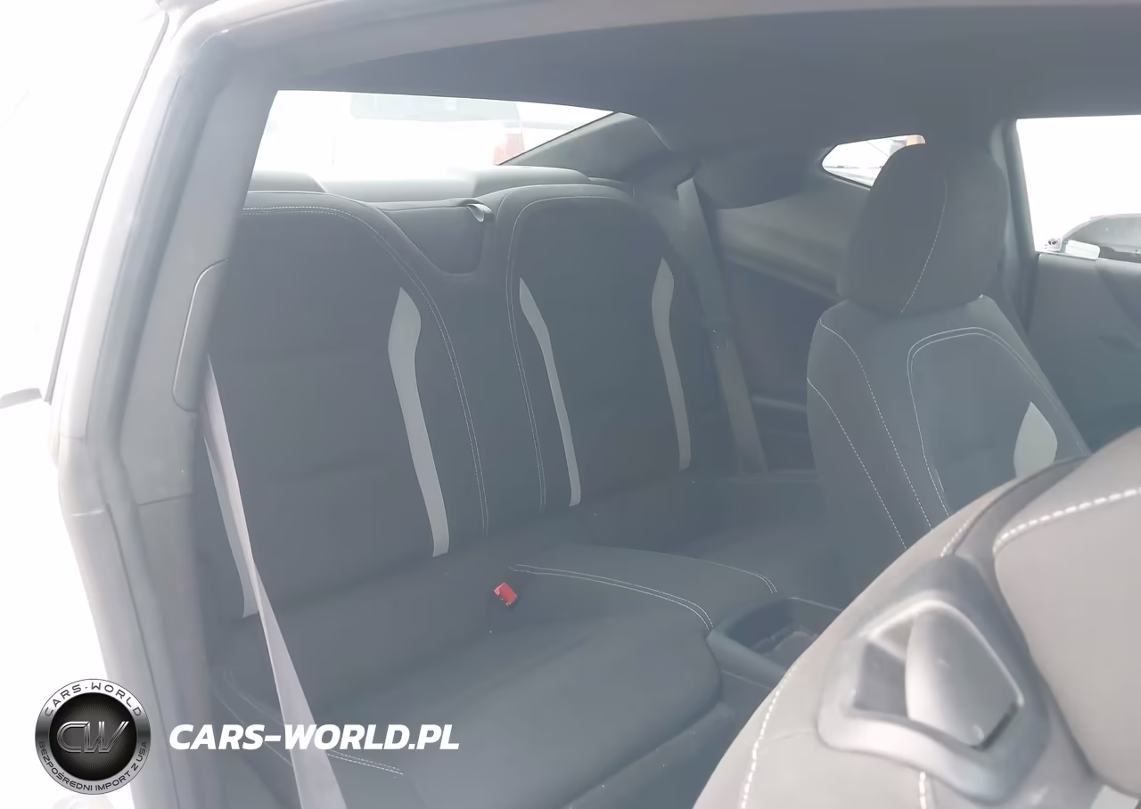 2019 Chevrolet Camaro 1Lt VIN:1G1FB1RS0K0111254 - 8