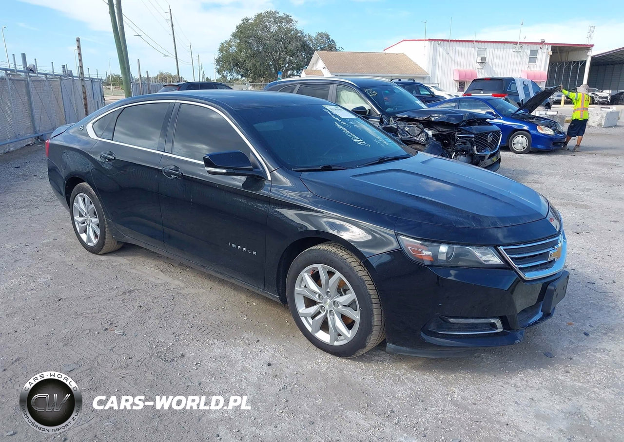 2019 Chevrolet Impala Lt